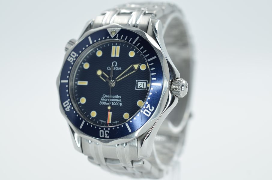 Omega Seamaster 300m 168.1502